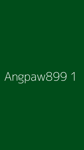 Tampilan Antarmuka Aplikasi Angpaw899 - 1