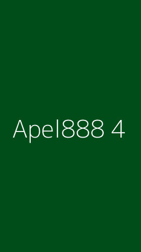 Tampilan Antarmuka Aplikasi Apel888 - 4
