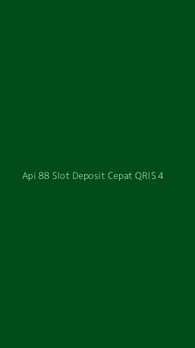 Tampilan Antarmuka Aplikasi Api 88 Slot Deposit Cepat Qris - 4