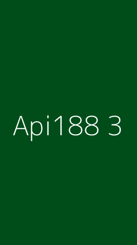 Tampilan Antarmuka Aplikasi Api188 - 3