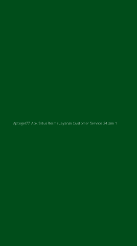 Tampilan Antarmuka Aplikasi Aptogel77 Apk Situs Resmi Layanan Customer Service 24jam - 1
