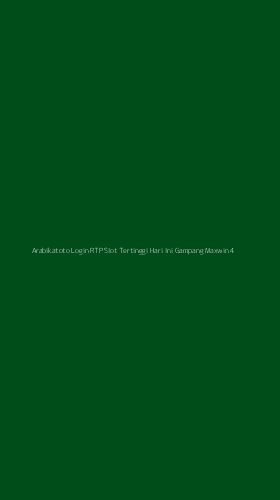 Tampilan Antarmuka Aplikasi Arabikatoto Login Rtp Slot Tertinggi Hari Ini Gampang Maxwin - 4