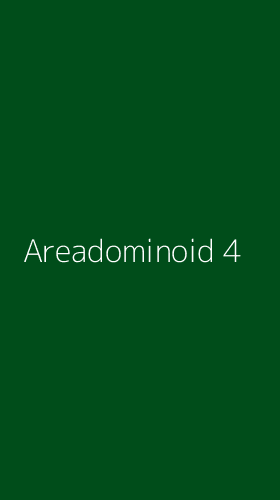 Tampilan Antarmuka Aplikasi Areadominoid - 4