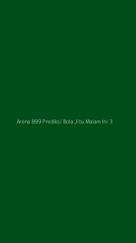 Tampilan Antarmuka Aplikasi Arena 899 Prediksi Bola Jitu Malam Ini - 3