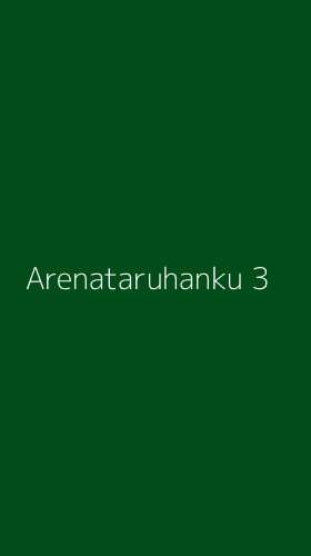 Tampilan Antarmuka Aplikasi Arenataruhanku - 3