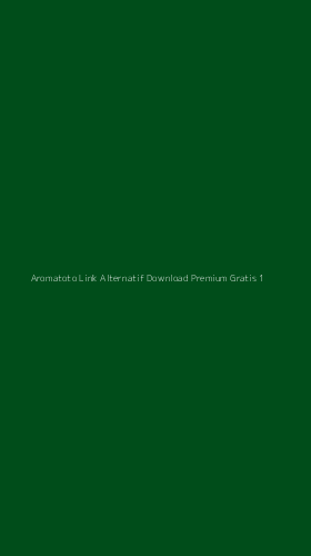 Tampilan Antarmuka Aplikasi Aromatoto Link Alternatif Download Premium Gratis - 1