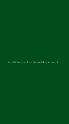 Tampilan Antarmuka Aplikasi Arta99 Prediksi Toto Macau Paling Akurat - 3
