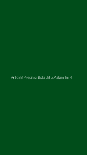 Tampilan Antarmuka Aplikasi Arto88 Prediksi Bola Jitu Malam Ini - 4