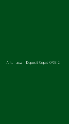 Tampilan Antarmuka Aplikasi Artomaxwin Deposit Cepat Qris - 2