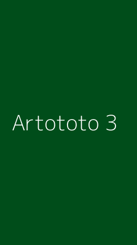 Tampilan Antarmuka Aplikasi Artototo - 3