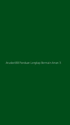Tampilan Antarmuka Aplikasi Arusbet88 Panduan Lengkap Bermain Aman - 3