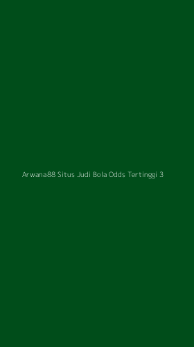 Tampilan Antarmuka Aplikasi Arwana88 Situs Judi Bola Odds Tertinggi - 3