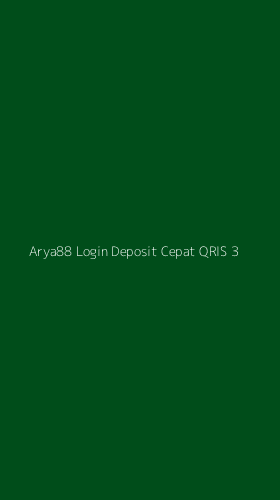 Tampilan Antarmuka Aplikasi Arya88 Login Deposit Cepat Qris - 3