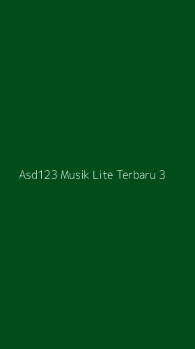 Tampilan Antarmuka Aplikasi Asd123 Musik Lite Terbaru - 3