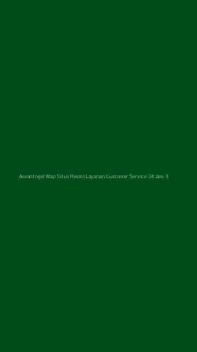 Tampilan Antarmuka Aplikasi Aseantogel Wap Situs Resmi Layanan Customer Service 24jam - 3