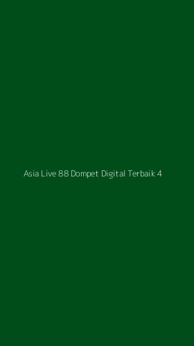 Tampilan Antarmuka Aplikasi Asia Live 88 Dompet Digital Terbaik - 4