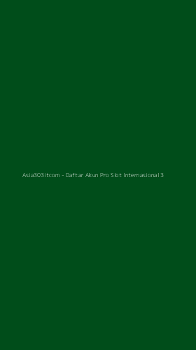 Tampilan Antarmuka Aplikasi Asia303itcom - 3