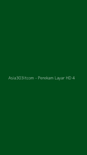 Tampilan Antarmuka Aplikasi Asia303itcom - 4
