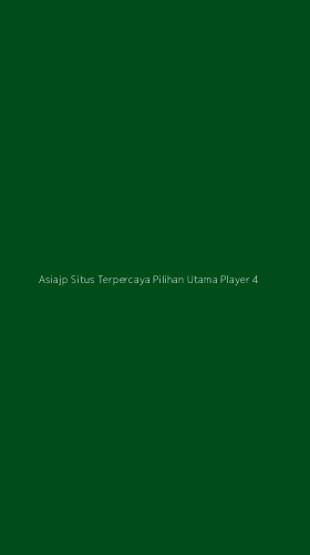 Tampilan Antarmuka Aplikasi Asiajp Situs Terpercaya Pilihan Utama Player - 4