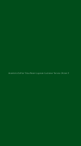 Tampilan Antarmuka Aplikasi Asiantoto Daftar Situs Resmi Layanan Customer Service 24jam - 3