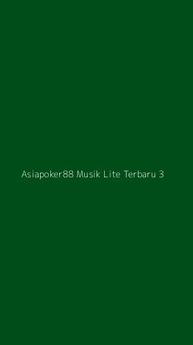 Tampilan Antarmuka Aplikasi Asiapoker88 Musik Lite Terbaru - 3
