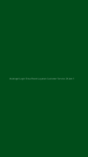 Tampilan Antarmuka Aplikasi Asiatogel Login Situs Resmi Layanan Customer Service 24jam - 1