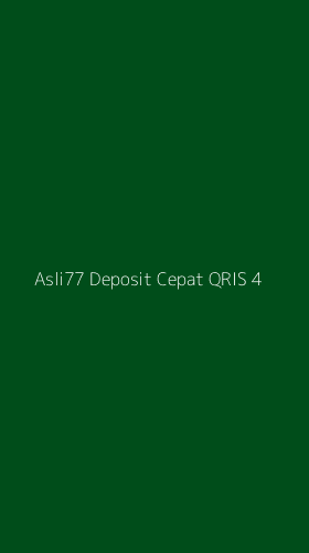 Tampilan Antarmuka Aplikasi Asli77 Deposit Cepat Qris - 4