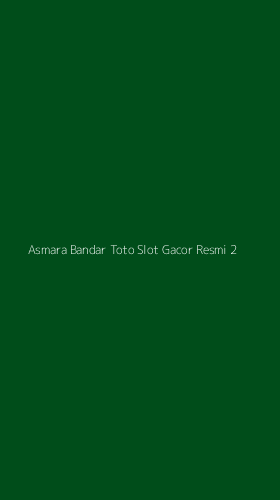 Tampilan Antarmuka Aplikasi Asmara Bandar Toto Slot Gacor Resmi - 2