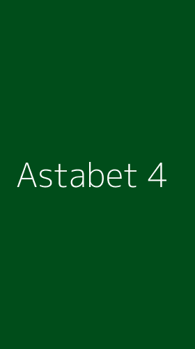 Tampilan Antarmuka Aplikasi Astabet - 4