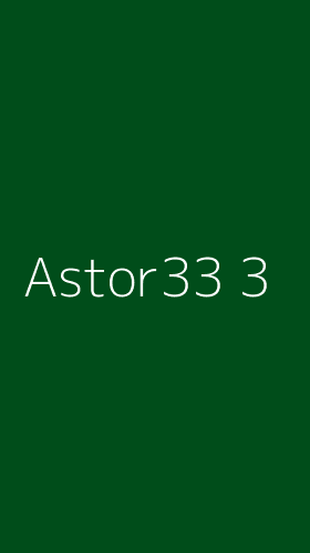 Tampilan Antarmuka Aplikasi Astor33 - 3