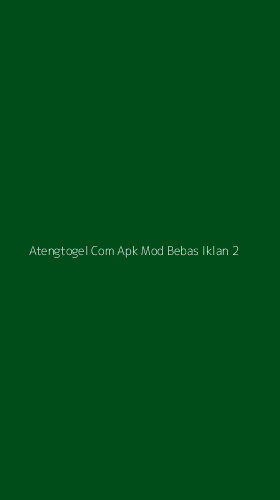 Tampilan Antarmuka Aplikasi Atengtogel Com Apk Mod Bebas Iklan - 2