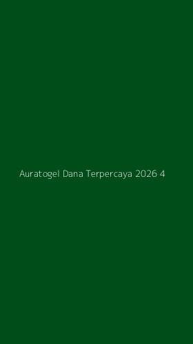 Tampilan Antarmuka Aplikasi Auratogel Dana Terpercaya 2026 - 4