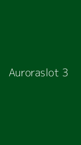 Tampilan Antarmuka Aplikasi Auroraslot - 3