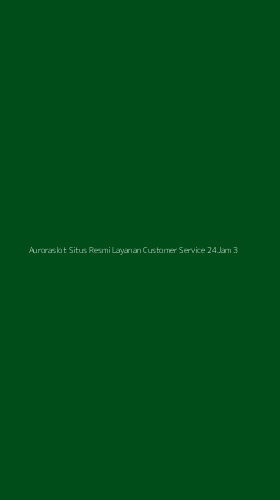 Tampilan Antarmuka Aplikasi Auroraslot Situs Resmi Layanan Customer Service 24jam - 3