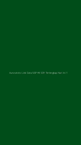 Tampilan Antarmuka Aplikasi Auroratoto Link Data Sgp Hk Sdy Terlengkap Hari Ini - 1