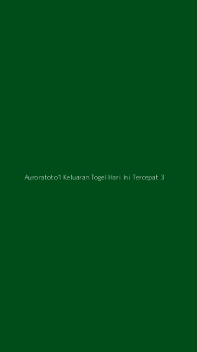 Tampilan Antarmuka Aplikasi Auroratoto1 Keluaran Togel Hari Ini Tercepat - 3