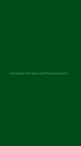 Tampilan Antarmuka Aplikasi Autotogel Rtp Situs Terpercaya Pilihan Utama Player - 2