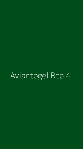 Tampilan Antarmuka Aplikasi Aviantogel Rtp - 4