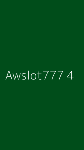 Tampilan Antarmuka Aplikasi Awslot777 - 4