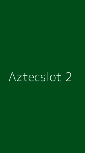 Tampilan Antarmuka Aplikasi Aztecslot - 2