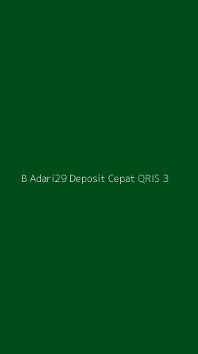 Tampilan Antarmuka Aplikasi B Adari29 Deposit Cepat Qris - 3
