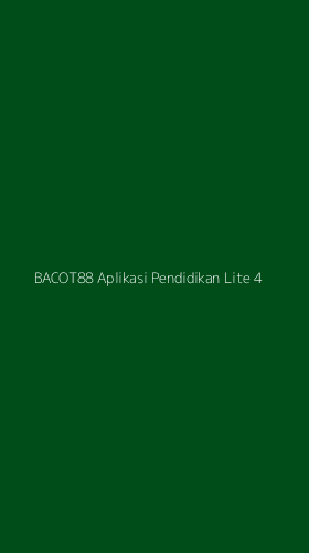 Tampilan Antarmuka Aplikasi Bacot88 Aplikasi Pendidikan Lite - 4