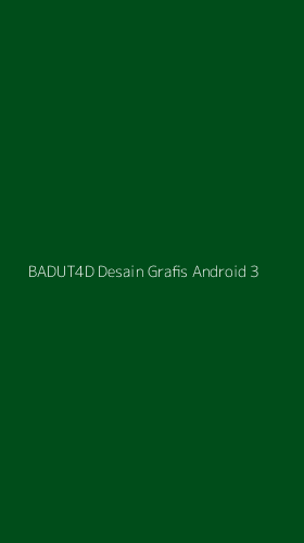 Tampilan Antarmuka Aplikasi Badut4d Desain Grafis Android - 3