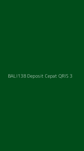 Tampilan Antarmuka Aplikasi Bali138 Deposit Cepat Qris - 3