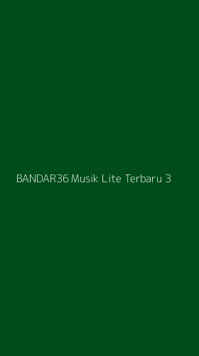 Tampilan Antarmuka Aplikasi Bandar36 Musik Lite Terbaru - 3