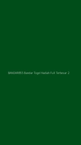 Tampilan Antarmuka Aplikasi Bandar855 Bandar Togel Hadiah Full Terbesar - 2