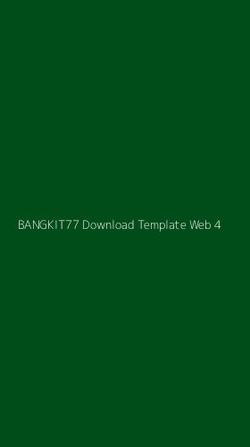 Tampilan Antarmuka Aplikasi Bangkit77 Download Template Web - 4
