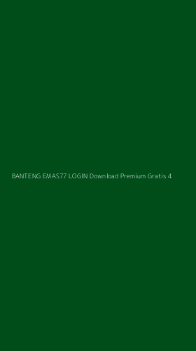 Tampilan Antarmuka Aplikasi Banteng Emas77 Login Download Premium Gratis - 4