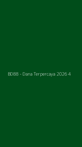 Tampilan Antarmuka Aplikasi BD88 - Dana Terpercaya 2026 - 4
