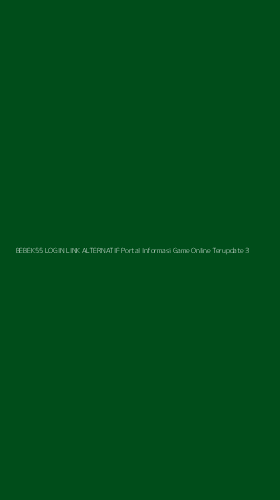 Tampilan Antarmuka Aplikasi Bebek55 Login Link Alternatif Portal Informasi Game Online Terupdate - 3